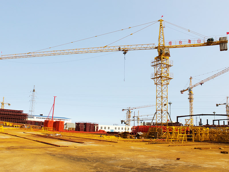 結(jié)構(gòu)式塔機系列