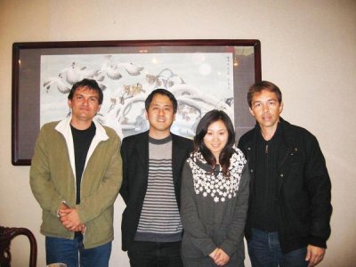 巴西客戶來(lái)訪2